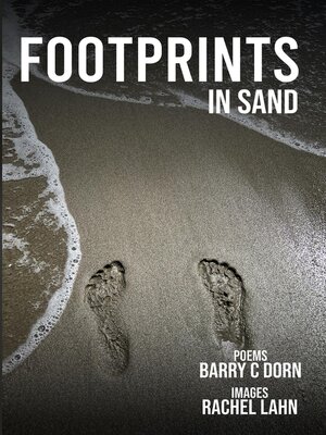 cover image of Footprints In Sand